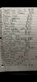 Sega Saturn Lot 51 games . Working!