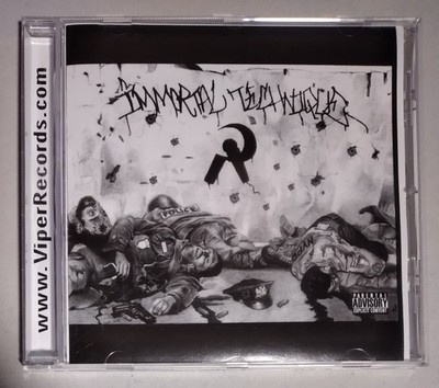 Immortal Technique - Revolution Vol. 1 Rap Hardcore Hip Hop BigZoo Poison Pen