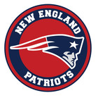 New England Patriots Logo Weather Resistant Vinyl Sticker/Decal 10