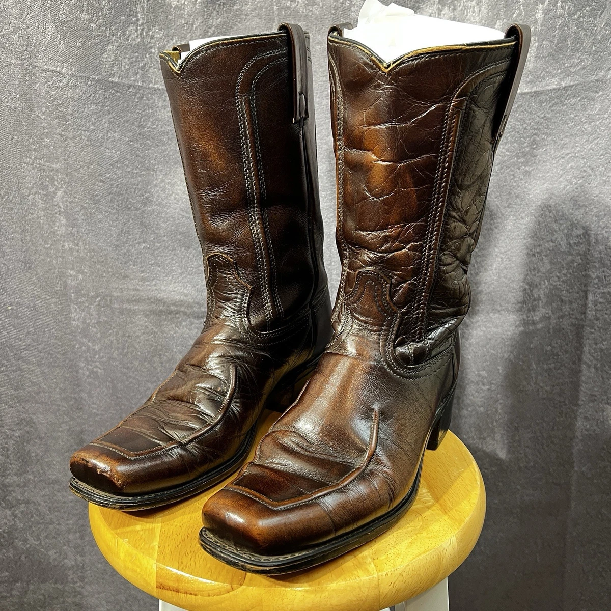 Rockabilly 1960s Vintage Men's Boots for sale | eBay