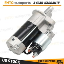 Starter Motor 17949 For Dodge Grand Caravan 2006 2007 2008 2009 2010 3.3L 3.8L
