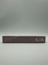 ILIA Limitless Lash Mascara After Midnight Black 0.27oz New Sealed