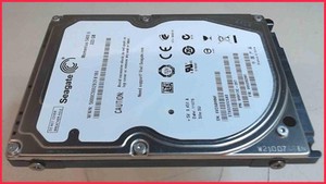 HDD Festplatte 2,5" 320GB 5400 RPM 8MB (SATA) Seagate ST9320325AS (4800h)