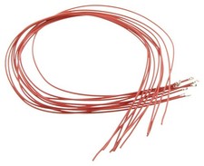 Cavo precrimpato di Molex della serie PicoBlade™  - cod 06-66-0015 confez 10 pz
