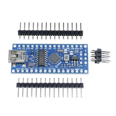 USB Nano V3.0 ATmega168 16M 5V Mini Controller CH340 For no bootlaoder #am
