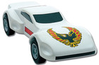 Woodland Scenics Pine Car Designer Kit Screamin' Eagle (P413)