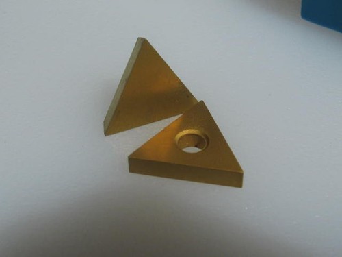 BELCAR TNGA 32(.005) BP712 (pkg/9) turning carbide inserts - USA Made - Afbeelding 3 van 4
