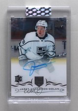 2018-19 Upper Deck Clear Cut Rookies Jaret Anderson-Dolan #CCR-JA Auto 06xl