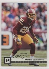 2018 Panini Bashaud Breeland #299 0f6