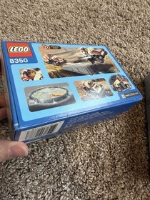 LEGO Racers VTG Building Sets Lot of 3 NEW 4582 8350 8130 Unopened Cars Vehicles