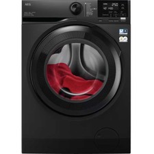 AEG LWR7196U4B 9kg Wash 5kg Dry 7000 ProSteam Condenser Washer Dryer - Black