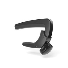 Acoustic Electric Guitar Capo Lite Adjustable Tension 6 12 String Accessory ABS