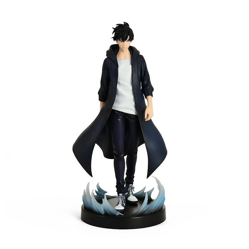 Figurine Sung Jinwoo Solo Leveling Trio-Try-iT 21 cm, le cadeau idéal pour otaku