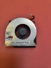 Genuine Dell Latitude E6410 E6400-E6510 CPU Cooling Fan w Screws 04H1RR