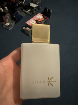 EMPTY BOTTLE Ella K Parfums MUSC K 100ml / 3.4 oz