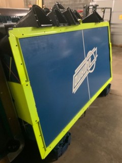 Dynamo Hot Flash Air Hockey