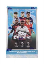 2022-23 Topps UEFA Club Competitions Chrome Lite Soccer Checklist