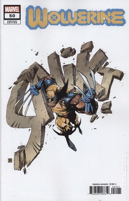 Wolverine #50B VF 2024 Stock Image