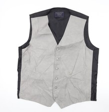 Mens UK Size L Lloyd Attree & Smith Regular Grey Suit Jacket