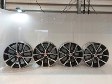2019 JAGUAR I-PACE Set of 4 Alloy Wheels J9DM1007CA