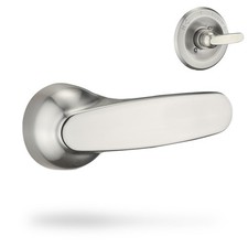 DLymtrx Replacement Metal Lever Handle for Delta H79 1300/1400 Brushed Nickel