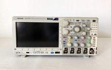 Tektronix MDO3104/MSO/DVM 1GHz 4CH Mixed Domain Oscilloscope with options