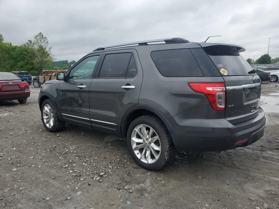 2013 - 2019 FORD TAURUS Console Front Roof Without Police Package  - Imagem 3 de 4