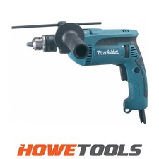 MAKITA HP1640 110v Percussion drill 13mm keyed chuck