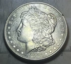 1898 morgan silver dollar Sharp Very Nice Coin