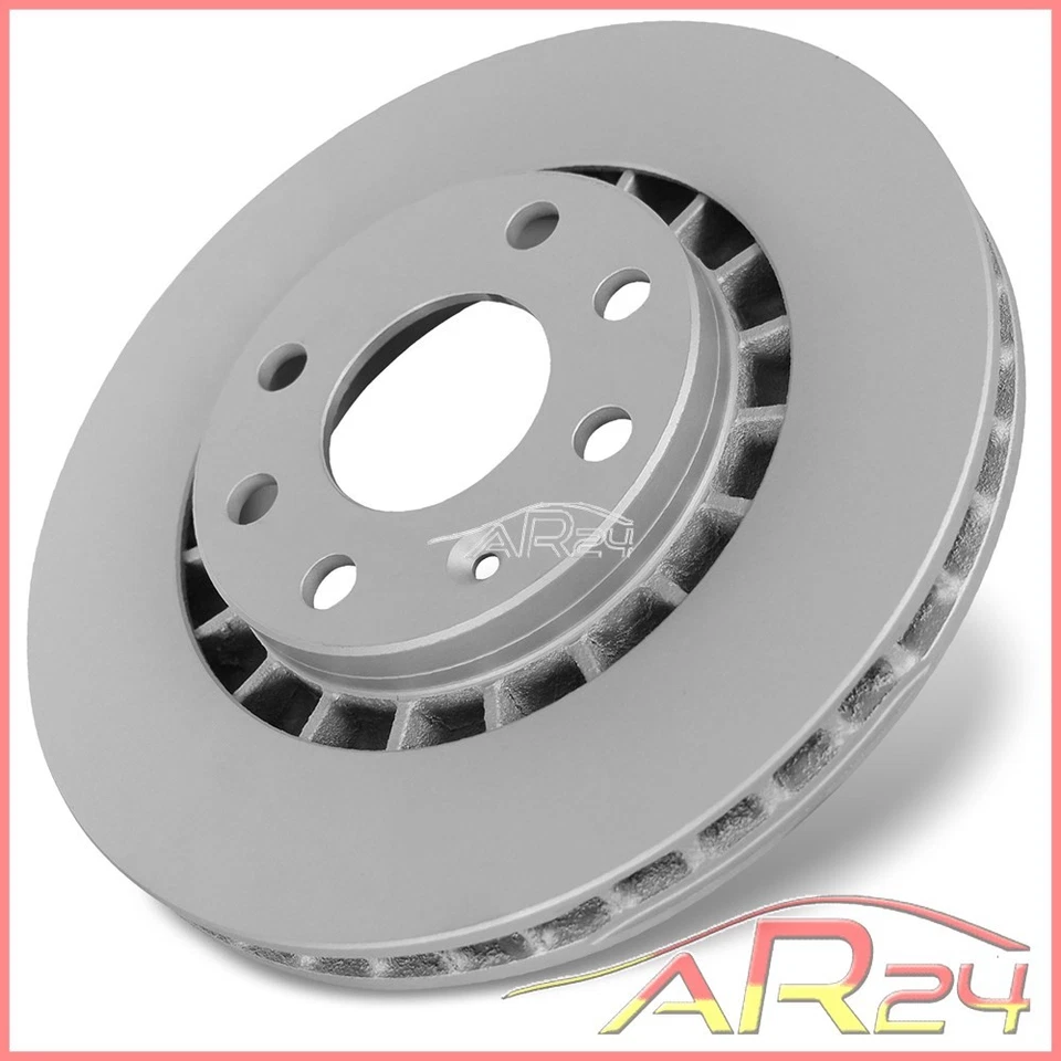 4x DISCOS FRENO +PASTILLAS EJE TRASERO +DELANTERO POR OPEL VECTRA B 1.6-2.0 - Imagen 3 de 4