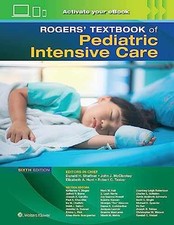 Rogers Textbook of Pediatric - Hardcover, by ...