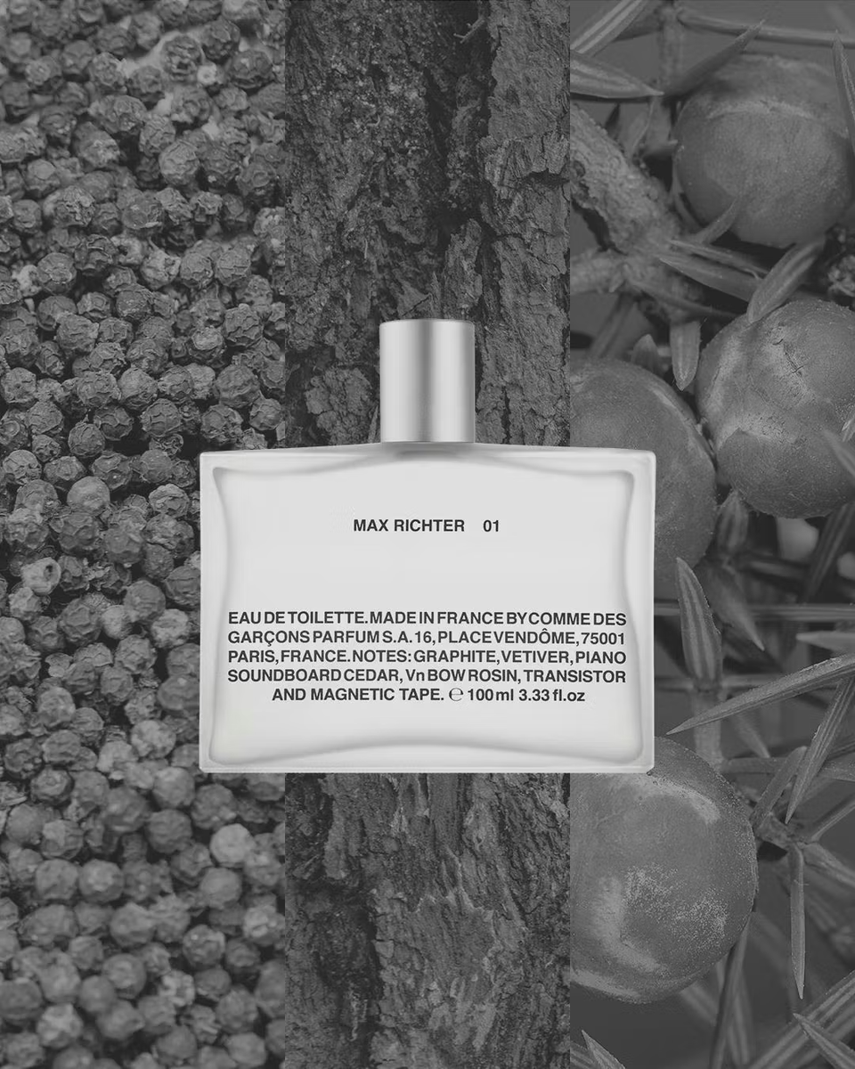 Comme des Garcons Max Richter 01 3.3 oz / 100 ml Eau de Toilette