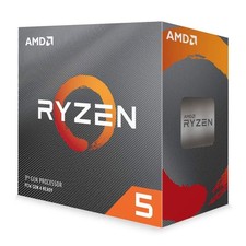 Ryzen 5 3600 6-Core, 12-Thread Unlocked Desktop Processor with Wraith Stealth...