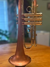 Taylor phat puppy plus flugelhorn satin red brass