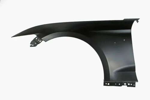 PRASCO Parafango Anteriore Sinistro Per Audi A4 (B5, 8D2) – Con Fori Per Modanatura E Indicatore Di Direzione – Sostituzione OE 8D0821105A - 2
