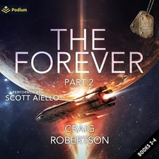 💽 Audio Book The Forever: Part II by Craig Robertson