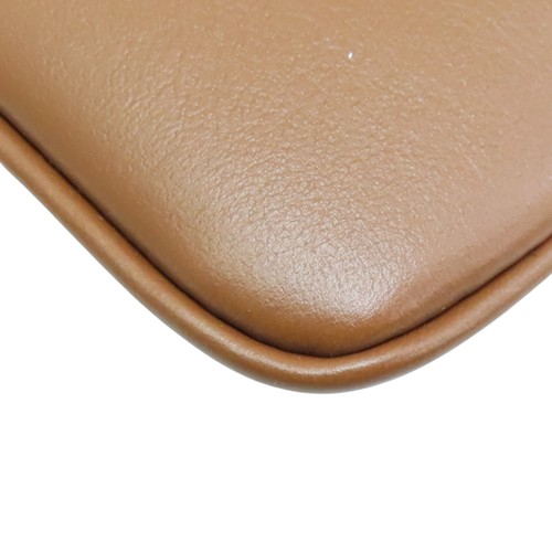 BALENCIAGA Rodeo Clutch Tasche Kalbsleder braun - Bild 16 von 16