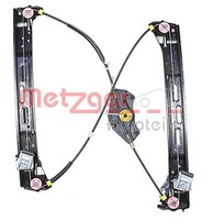 Fensterheber Metzger Autoteile 2160450 FüR Seat VW Sharan 7N1 7N2 TSI TDI Tfsi