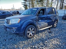 Starter Motor Fits 09-15 PILOT 5093234