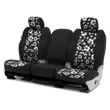 For Gmc Yukon Xl 1500 00-02 Seat Cover Cr-grade Neoprene 1st Row Black For Gmc Yukon Xl 1500 00-02 Seat Cover Cr-grade Neoprene 1st Row Black