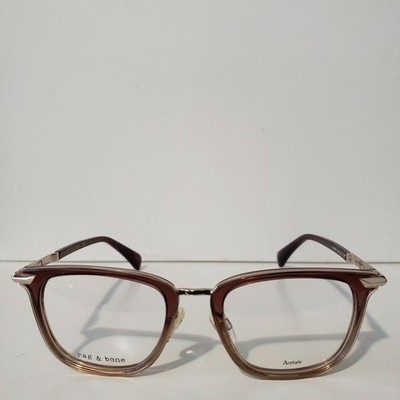 **BRAND NEW** AUTHENTIC RAG & BONE RNB 8001 DESIGNER FASHION EYEGLASSES SZ 51/19