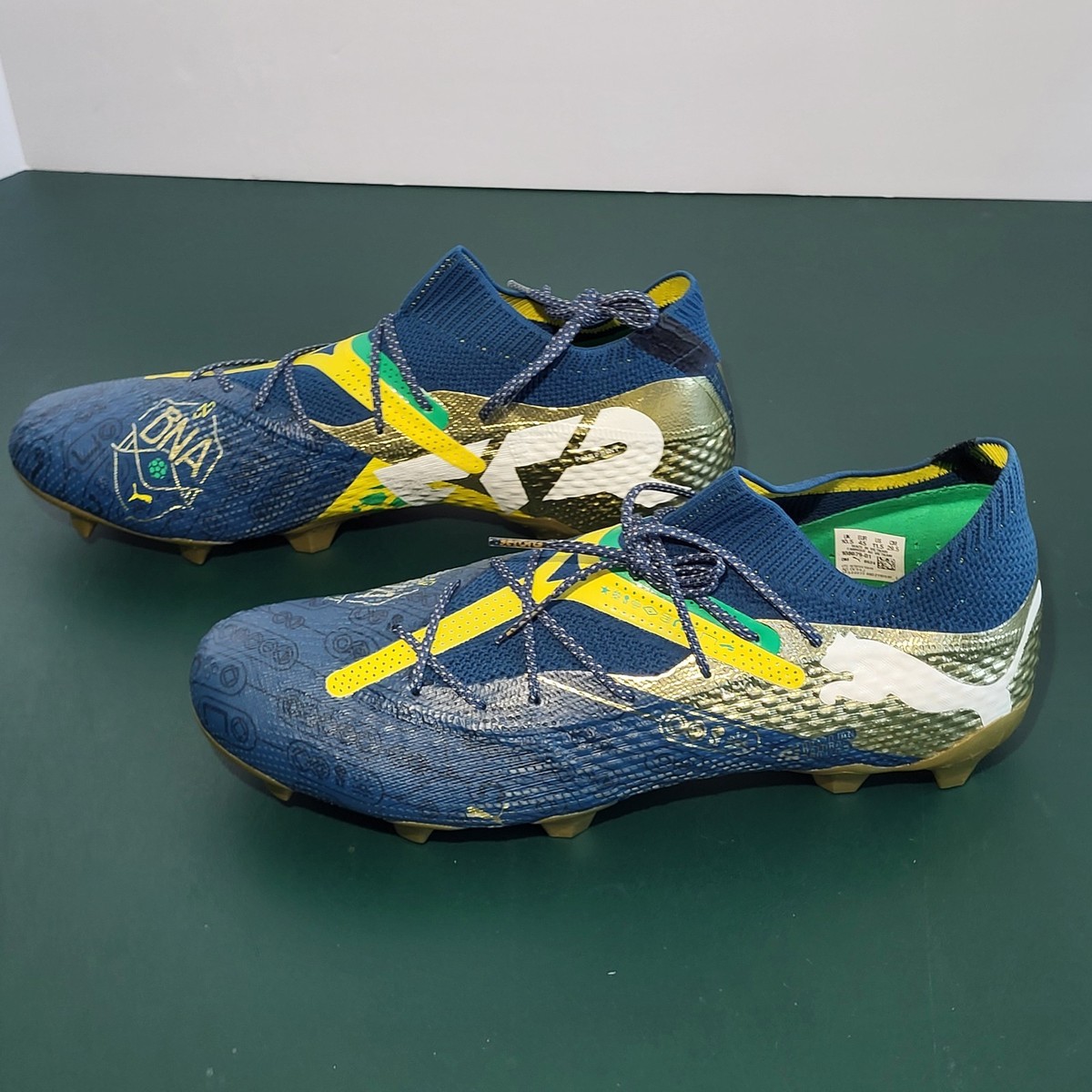 プーマ　フューチャー 7 アルティメット BNA FG/AG ネイマール PUMA x NEYMAR JR FUTURE 7 ULTIMATE 