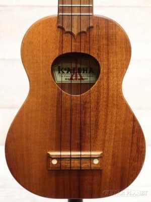 KoAloha KSM-00 Sopran [Modell 2003] [Sopran/Hawaiian Koa] [0% Zinsen für