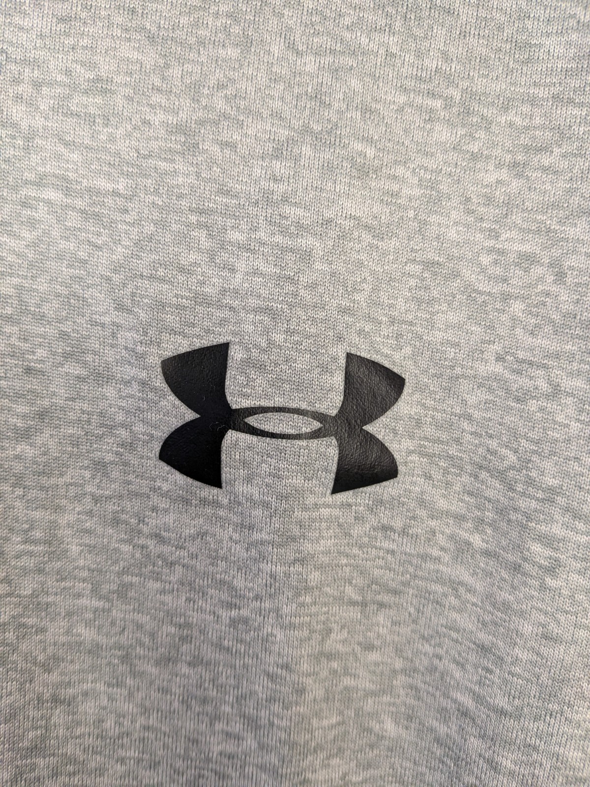 Under Armour Men's Tech T-Shirt Small - Gray thumbnail 5
