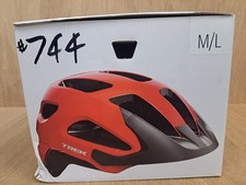 Trek Solstice MIPS Helmet / Medium/Large / Red / 360g / 55-61cm