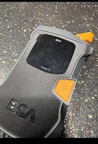BCA Tracker S Avalance Beacon Transceiver