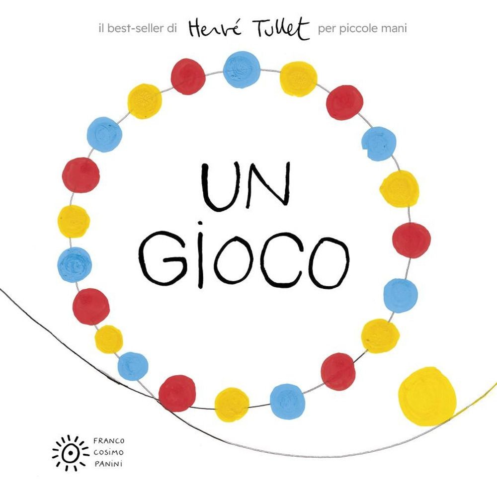 Franco Cosimo Panini Un Gioco Per Piccole Mani. Ediz. A Colori - Immagine 3