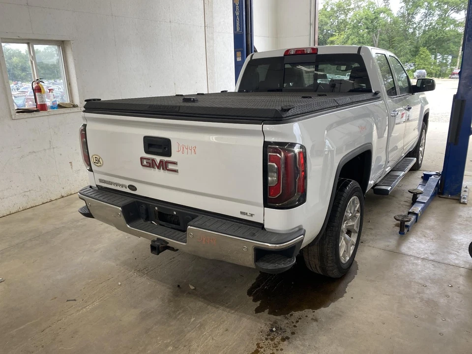 Medidor de velocímetro usado se adapta a: Gmc Sierra 1500 2017 pickup cluster MPH mercado de EE. UU. 6 Foto 3 de 4