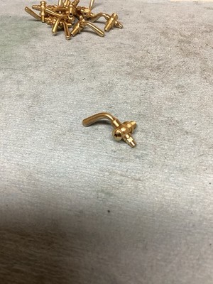 Model live steam engine brass drain cook 5/32 x 40 tpi me thread
