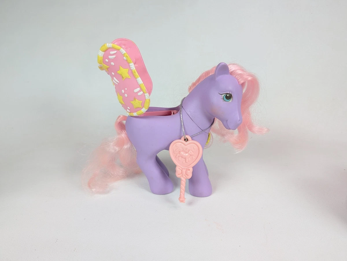 Hasbro My Little Pony 1990-1999 Time Period Manufactured Cartoon